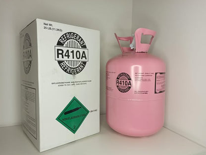 R-410A Refrigerant 25 LB