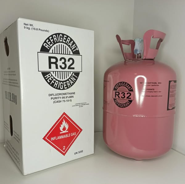 R-32 Refrigerant 20 LB